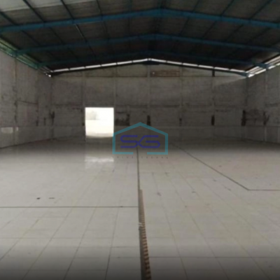 Disewakan Gudang main road Batujajar Bandung Luas Bangunan  1400 m²