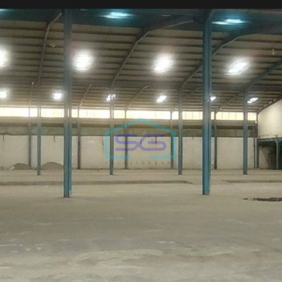 Disewa Gudang Besar Moch Toha