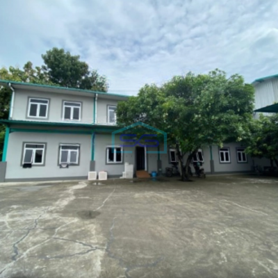 Disewakan Gudang Bagus Siap Pakai Di Maribaya Tegal Jawa Barat Luas Bangunan  4000 m²