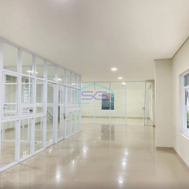 Disewakan Gudang Bagus Siap Pakai Di Maribaya Tegal Jawa Barat Luas Bangunan  4000 m²-3