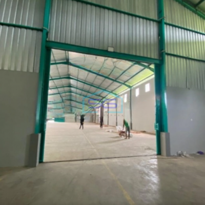 Disewakan Gudang Bagus Siap Pakai Di Maribaya Tegal Jawa Barat Luas Bangunan  4000 m²