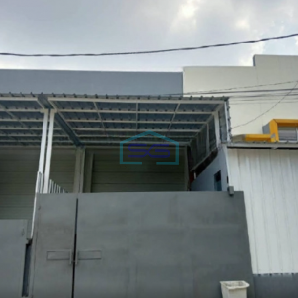Disewakan Gudang Bersih Di Kabupaten Bandung Luas Bangunan  167 m²-1