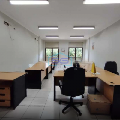 Disewakan Ruko 3.5 Lantai Gatot Subroto Kota Bandung Luas Bangunan  455 m²