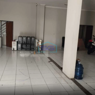 Disewakan Ruko 3.5 Lantai Gatot Subroto Kota Bandung Luas Bangunan  455 m²