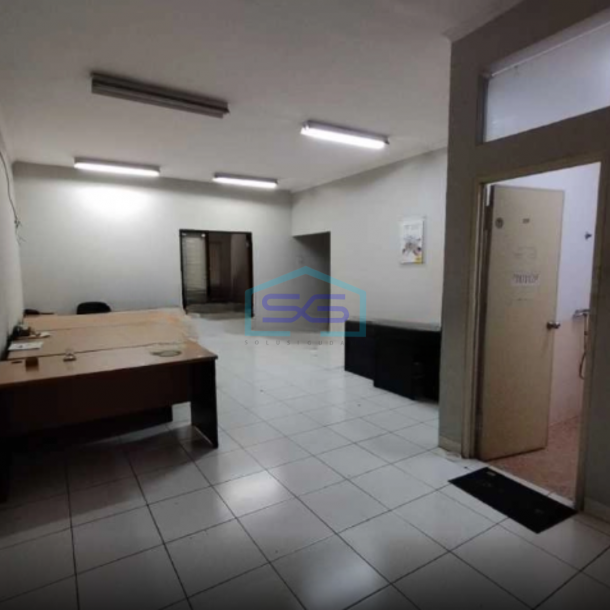 Disewakan Ruko 3.5 Lantai Gatot Subroto Kota Bandung Luas Bangunan  455 m²-4