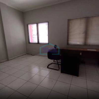 Disewakan Ruko 3.5 Lantai Gatot Subroto Kota Bandung Luas Bangunan  455 m²