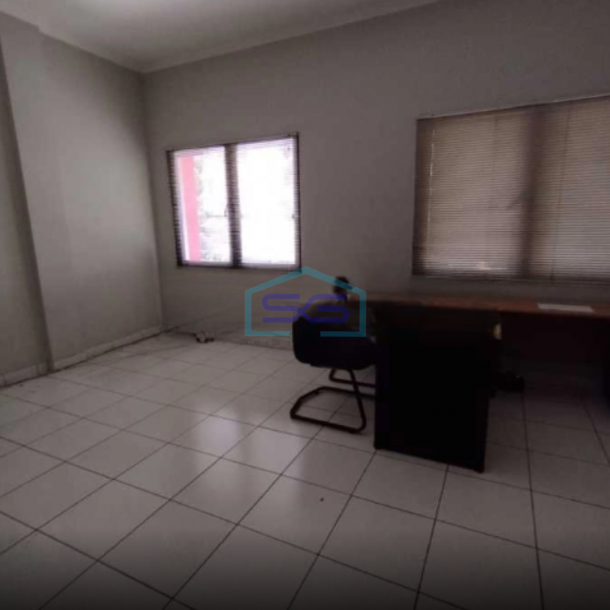 Disewakan Ruko 3.5 Lantai Gatot Subroto Kota Bandung Luas Bangunan  455 m²-3