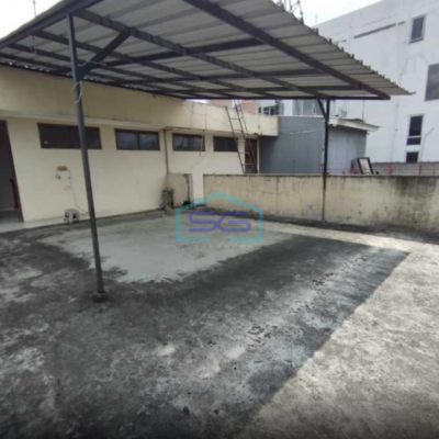 Disewakan Ruko 3.5 Lantai Gatot Subroto Kota Bandung Luas Bangunan  455 m²