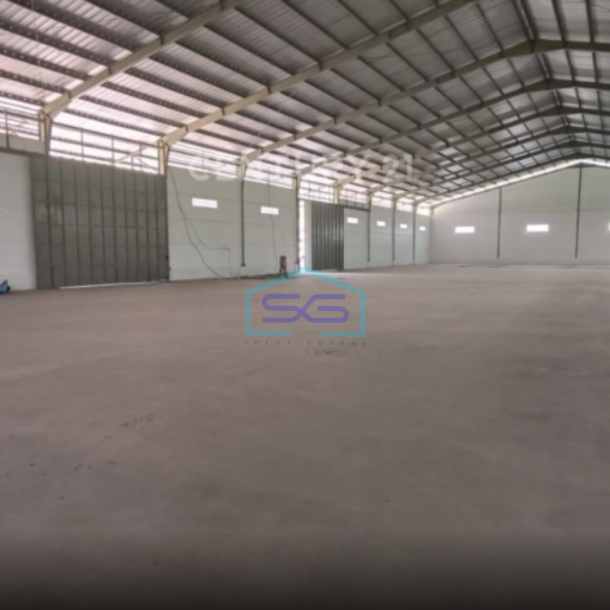 Disewakan Gudang Dan Ruko Di Jl Propinsi Tasikmalaya Luas Bangunan  2144 m²-1