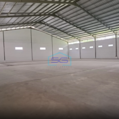 Disewakan Gudang Dan Ruko Di Jl Propinsi Tasikmalaya Luas Bangunan  2144 m²