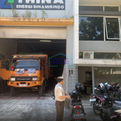 Disewakan Gudang Bizpark Di Kopo Bandung Luas Bangunan  420 m²