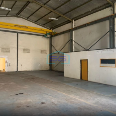 Disewakan Gudang Bizpark Di Kopo Bandung Luas Bangunan  420 m²