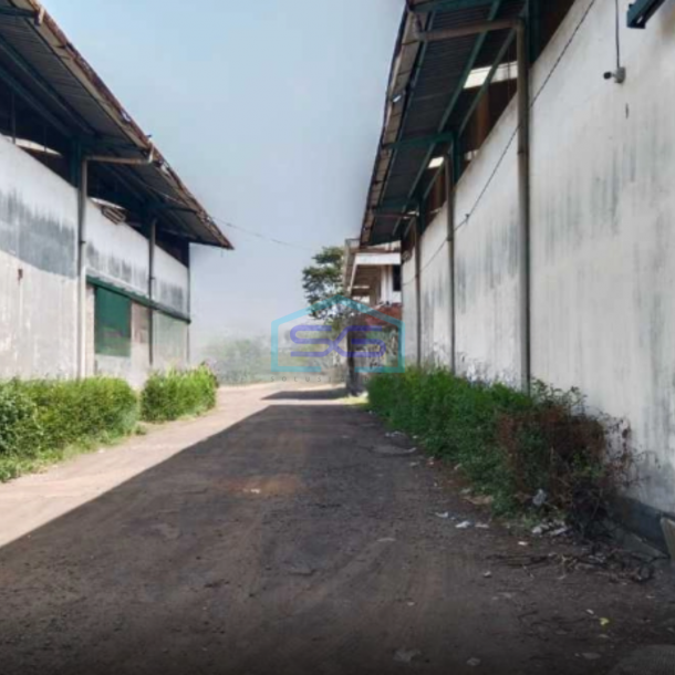 Disewakan Gudang Di Pergudangan Cibaligo Cimahi Bandung Luas Bangunan  432 m²-3