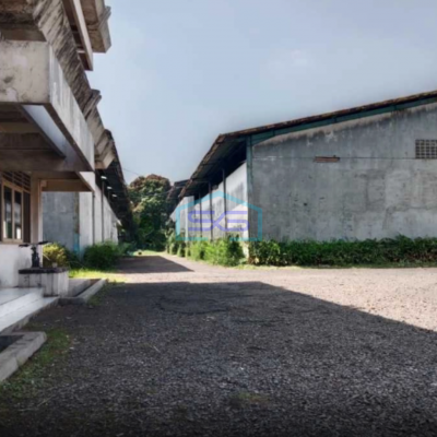 Disewakan Gudang Di Pergudangan Cibaligo Cimahi Bandung Luas Bangunan  432 m²