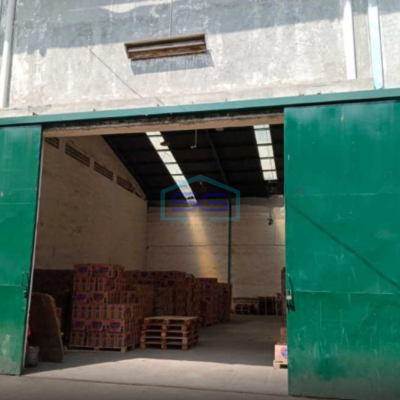 Disewakan Gudang Di Pergudangan Cibaligo Cimahi Bandung Luas Bangunan  432 m²