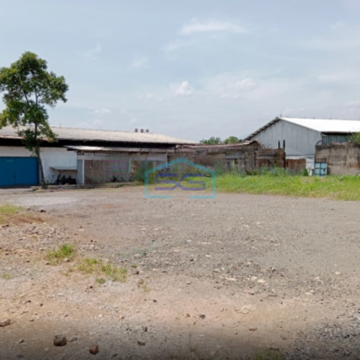 Disewakan Gudang Di Jalan Raya Kopo Dekat Tol Kopo Strategis Bandung Luas Bangunan  600 m²