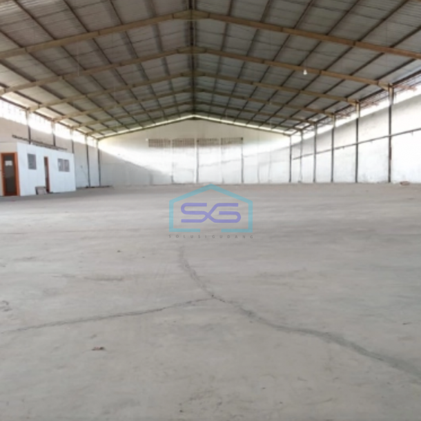 Disewakan Gudang Di Jalan Raya Kopo Dekat Tol Kopo Strategis Bandung Luas Bangunan  600 m²-4