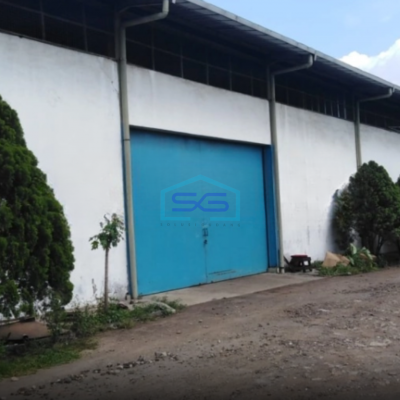 Disewakan Gudang Di Jalan Raya Kopo Dekat Tol Kopo Strategis Bandung Luas Bangunan  600 m²