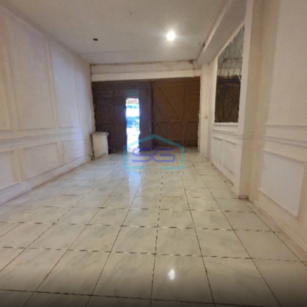 Disewakan Gudang Baru Main Road Sayap Buah Batu Bandung Luas Bangunan  300 m²-3