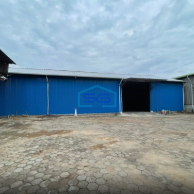 Disewakan Gudang Baru Main Road Sayap Buah Batu Bandung Luas Bangunan  300 m²