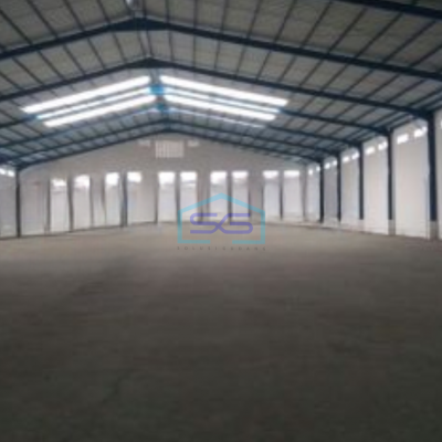 Dijual Gudang di Kopo Bandung Lokasi Bebas Banjir Luas Bangunan 2500 m²-2