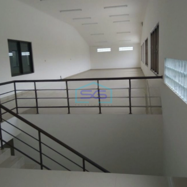 Dijual Gudang di Kopo Bandung Lokasi Bebas Banjir Luas Bangunan 2500 m²-1