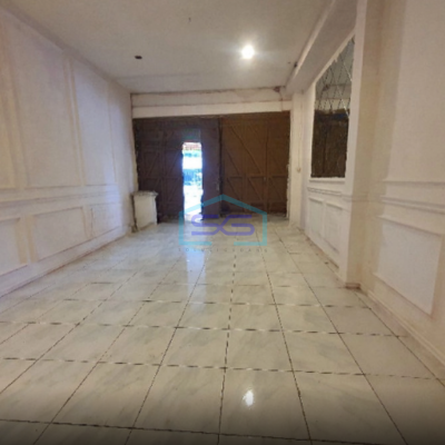 Disewakan Ruko Lantai 1 Saja, Lokasi Mainroad Karapitan Bandung Luas Bangunan  50 m²