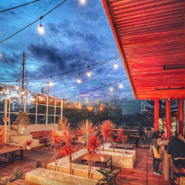 Disewakan Ruko 3 Lantai Di Mainroad Jl. Moh RAMDHAN Bandung Luas Bangunan  250 m²-4