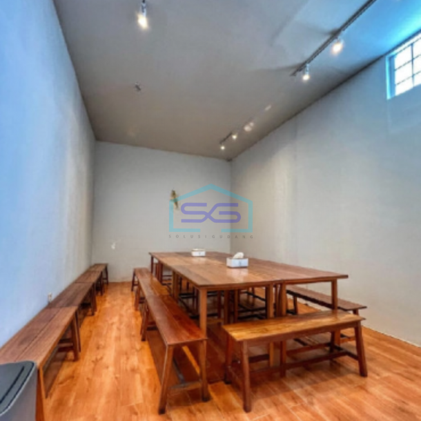 Disewakan Ruko 3 Lantai Di Mainroad Jl. Moh RAMDHAN Bandung Luas Bangunan  250 m²-3