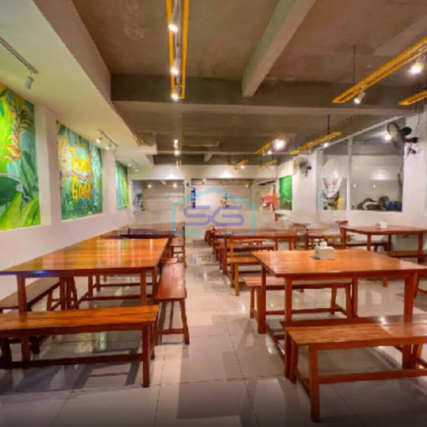 Disewakan Ruko 3 Lantai Di Mainroad Jl. Moh RAMDHAN Bandung Luas Bangunan  250 m²-1