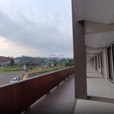 Disewakan Ruko Di Kota Baru Parahyangan (KBP) Sasakirana Batujajar Bandung Luas Bangunan  139 m²