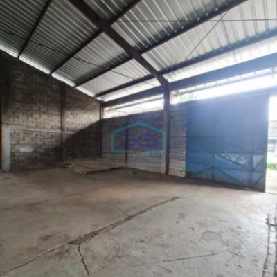 Disewakan Gudang Di Kompleks Pergudangan Moch Toha Bandung Luas Bangunan  549 m²