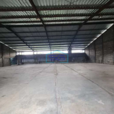 Disewakan Gudang Di Kompleks Pergudangan Moch Toha Bandung Luas Bangunan  549 m²