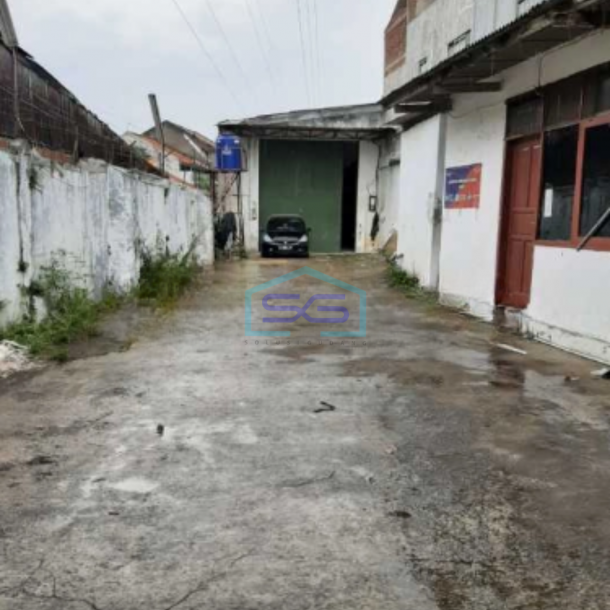 Disewakan Gudang Di Moch Toha Bandung Siap Masuk Luas Bangunan  1000 m²-4