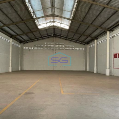 Disewakan Gudang Di Soekarno Hatta Bandung Luas Bangunan  600 m²