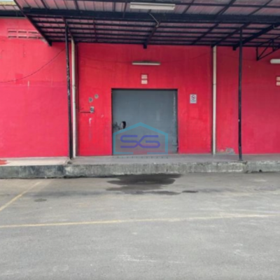 Disewakan Gudang Di Soekarno Hatta Bandung Luas Bangunan  600 m²