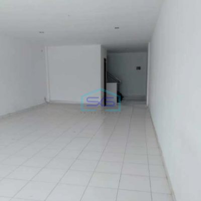 Disewakan Ruko Jalan Utama Komplek Mekar Wangi Bandung Luas Bangunan  150 m²