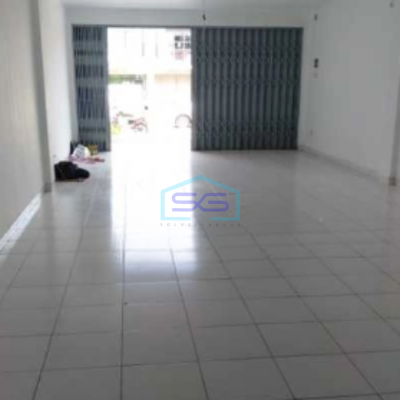 Disewakan Ruko Jalan Utama Komplek Mekar Wangi Bandung Luas Bangunan  150 m²