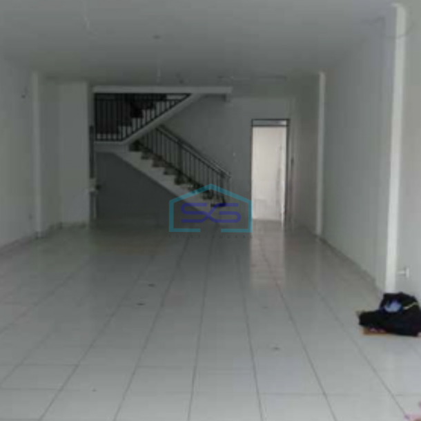 Disewakan Ruko Jalan Utama Komplek Mekar Wangi Bandung Luas Bangunan  150 m²-1