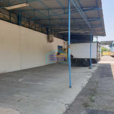 Disewakan Gudang bersih Di Leuwi gajah Cimahi Jawa Barat Luas Bangunan  2000 m²