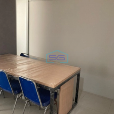 Disewakan Kantor Di HQuarters Asia Afrika Bandung Luas Bangunan  70 m²