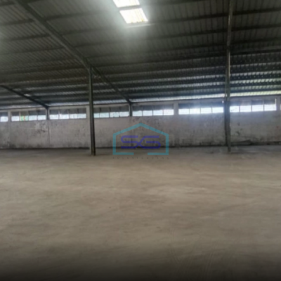 Disewakan Gudang Bersih Di Cimahi Selatan Luas Bangunan  1300 m²
