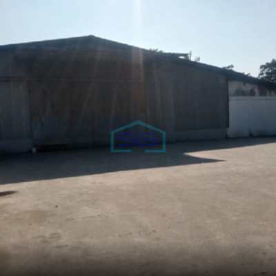 Disewakan Gudang Bersih Di Cimahi Selatan Luas Bangunan  1300 m²