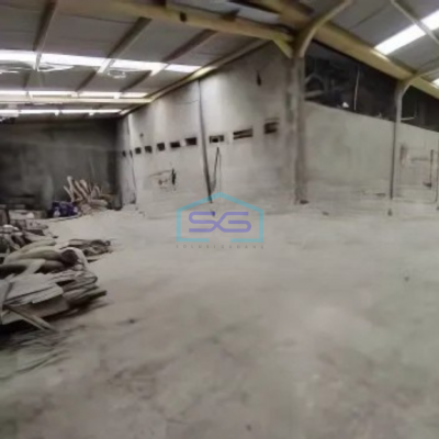 Dijual Gudang di Pajajaran Bandung Luas Bangunan 1000 m² Bisa Akses Container-4