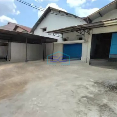 Dijual Gudang di Pajajaran Bandung Luas Bangunan 1000 m² Bisa Akses Container-3