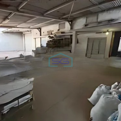 Dijual Gudang di Pajajaran Bandung Luas Bangunan 1000 m² Bisa Akses Container