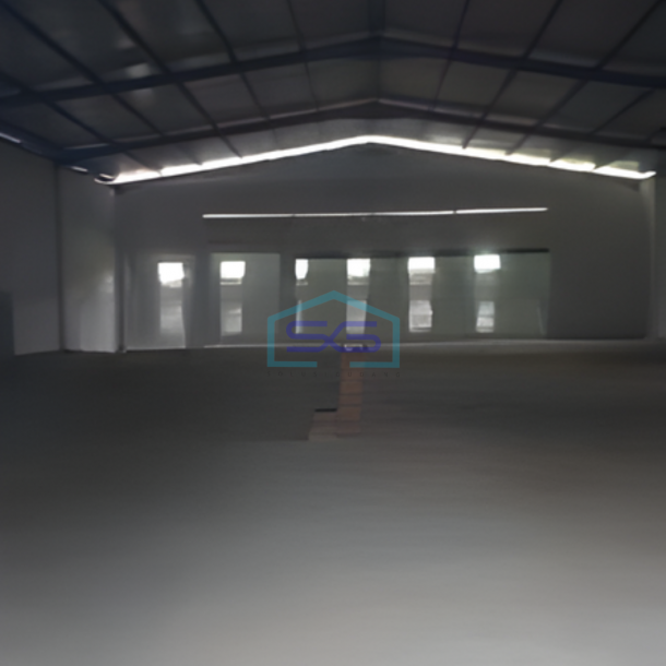 Disewakan Gudang Leuwi gajah Raya Cimahi Luas Bangunan  960 m²-2