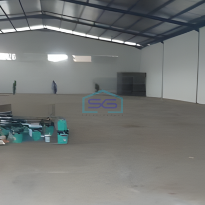 Disewakan Gudang Leuwi gajah Raya Cimahi Luas Bangunan  960 m²