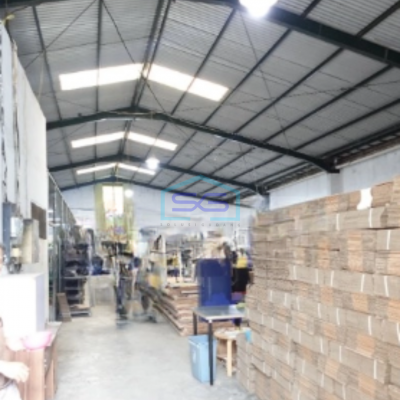 Disewakn Gudang Siap Pakai Di Cibaduyut Kota Bandung Luas Bangunan  372 m²