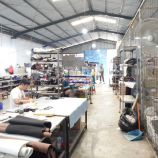 Disewakn Gudang Siap Pakai Di Cibaduyut Kota Bandung Luas Bangunan  372 m²-1